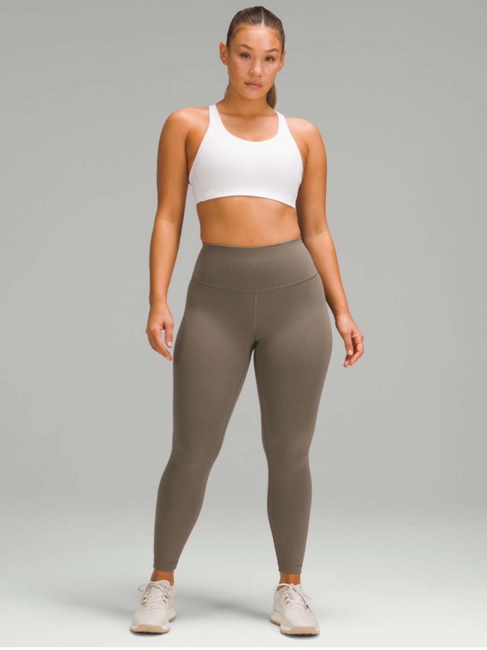 Lululemon Wunder Train Contour Fit High-Rise Tight 25"